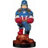 Exquisite Gaming Cable Guy Captain America 20 cm
