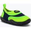 Aqualung BEACHWALKER KIDS NEW zelená/tm. modrá