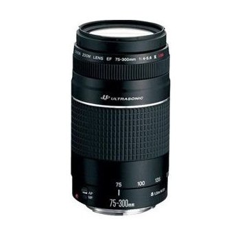 Canon 75-300mm f/4-5.6 III USM