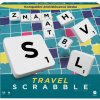 Mattel Scrabble CZ