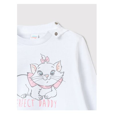 OVS Pyžamo DISNEY Biela Regular Fit