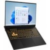 ASUS TUF Gaming A16 FA608UM-R7165W - Ryzen 7 260 | 16'' | 2,5k | 165Hz | 16GB | 512GB | Windows 11H | RTX5060