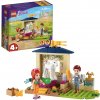 LEGO Friends 41696 - Čistenie poníka v stajni