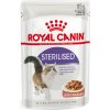 Royal Canin Sterilised gravy v šťave 12x85g