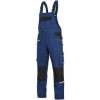 Canis CXS STRETCH Pracovné nohavice s trakmi tmavo modré 58 103002744158