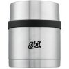 Esbit termoska na jedlo Sculptor Food Jug 500 ml steel