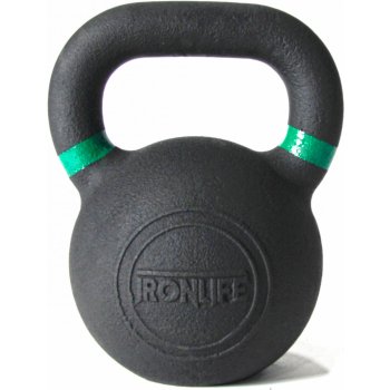 IRONLIFE Kettlebell litina 24 kg od 79,97 € - Heureka.sk