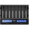 XTAR Osemkanálová univerzálna USB nabíjačka VC8 (Li-ion, NiMH)