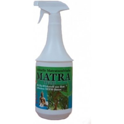 MATRA CLEAN Dezinfekčný čistič na baktérie roztoče vírusy na textílie a  matrace 1000 ml od 5,92 € - Heureka.sk