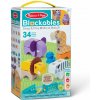 Melissa & Doug Blockables Stavebnice Safari Hrací Sada