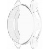 Silikónový kryt pre Samsung Galaxy Watch 7 44 mm - Transparentný