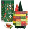 Adventný kalendár 25 piram- English Tea Shop