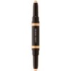Laura Mercier Secret Camouflage Brighten and Correct Duo Korektor na tvár a rozjasňovač pre očné okolie 1W 2 g