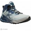 KEEN Zionic NXT Mid WP dámske turistické topánky, ballad blue/winter green US 7.5