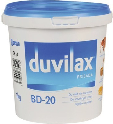 DUVILAX BD-2 disperzia univerzálna 1l od 4,54 € - Heureka.sk