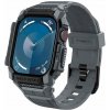 Spigen kryt Rugged Armor Pro pre Apple Watch 10 46mm - Dark Gray *Rozbalený* ACS08605