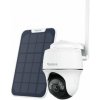 Reolink Go PT Plus (W) + Solárny panel (W) 5MP Batériová 4G kamera (Go PT Plus (W) + Solar Panel (W))