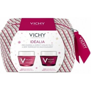 Vichy Idelia Xmas 2017 denný krém 50 ml + nočný krém 50 ml darčeková sada