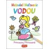 Malování vodou / Maľovanie vodou - Princezny / Princezné, neuveden,
