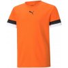 T-shirt Puma teamRise Jersey Jr 704938 08 (85672) Black 176