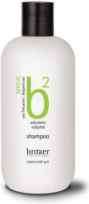 Broaer Volumen objemový šampón 250 ml