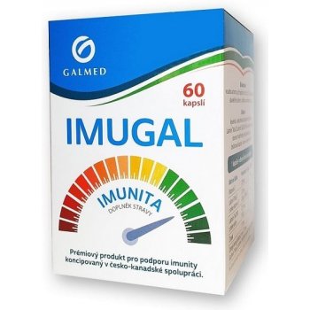 Galmed Imugal 60 tabliet