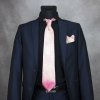 Hodvábna kravata + vreckovka Limited 20
