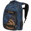 Meatfly Batoh Exile - Mossy Navy - 24 L + PENÁL ZDARMA