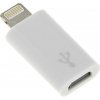 Redukcia microUSB zdierka / konektor iPhone5