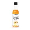 GymBeam Zázvorový shot s rakytníkom 50 ml