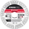 Kotúč Strend Pro Premium, Vacuum brazed, 125 mm, diamantový, rezný, multi