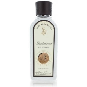 Ashleigh & Burwood Náplň do katalytickej lampy SANDALWOOD (santalové drevo) 500 ml