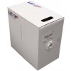 CNS Network KLEXI65504A UTP, Cat5E, drát, PVC, Eca, box, 305m, šedý