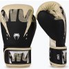 Boxerské rukavice Venum Adrenaline Boxing black/ivory