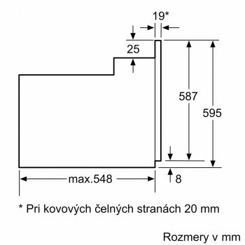 Bosch HBF133BR0