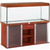 Akvarijný komplet Diversa LED MODERN 375L rovný Varianta: Maple