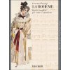 La Bohème - klavírny výťah pre spev a klavír