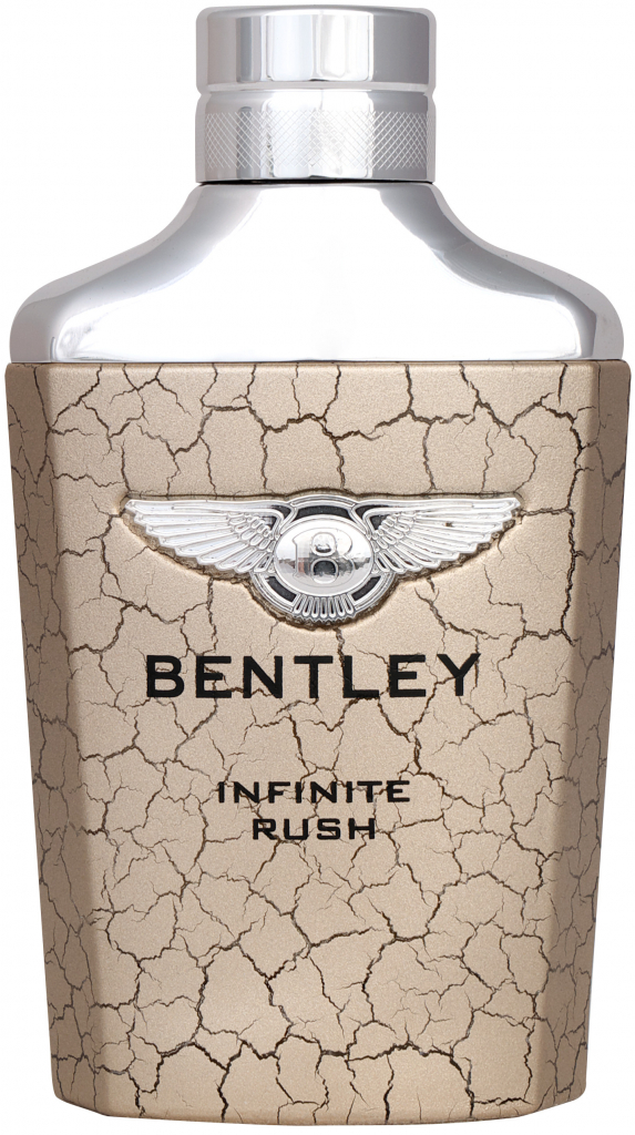 Bentley Infinite Rush parfumovaná voda pánska 100 ml tester