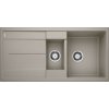 Blanco Metra 6 - Silgranitový drez, 100x50 cm, tartufo 517355