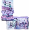 Disney Frozen sponky do vlasov 4 ks + gumičky do vlasov 6 ks