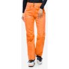 Dámske nohavice Norrona Lofoten GORE-TEX Pants - orange alert