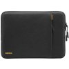 NONAME tomtoc Sleeve - 15“, 15,3“ a 16“ MacBook Pro/Air, černá TOM-A13-E01D
