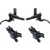 Shimano SLX M7100 Post Mount 1000 mm had.+ platničky G03S predná čierna