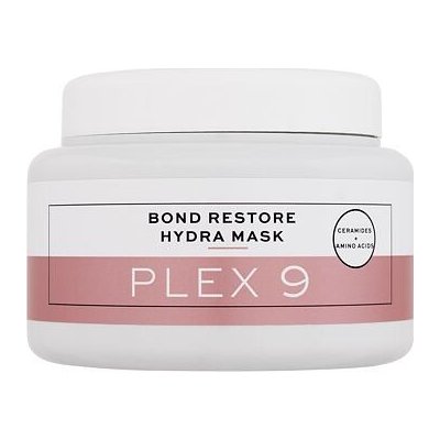Revolution Haircare London Plex 9 Bond Restore Hydra Mask hydratační a obnovující maska na vlasy 220 ml pro ženy