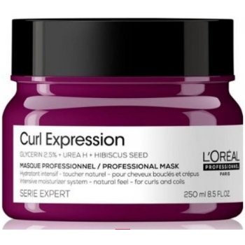 L'Oréal Expert Curl Expression hydratačná maska 250 ml