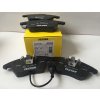 TEXTAR Brzdové platničky na kotúč 288*25+312*25 - 5K0698151