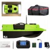 Návnadový čln D19 with 4 Containers Remote Controlled 600M 12 000 mAh, GPS