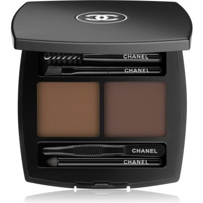 Chanel La Palette Sourcils paletka na obočie odtieň 02 - Medium 4 g