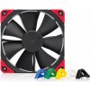 Noctua ventilátor NF-F12 PWM chromax.black.swap 120x120x25mm