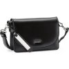 Kožená kabelka PICARD - Berlin Shoulder Bag /Čierna - 001 Black (PI)